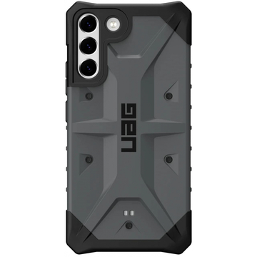 Чохол-накладка UAG for Samsung Galaxy S22+ Pathfinder Silver