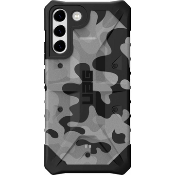 Чехол-накладка UAG for Samsung Galaxy S22+ Pathfinder SE Midnight Camo