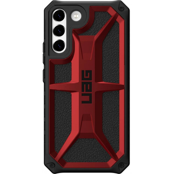 Чохол-накладка UAG for Samsung Galaxy S22+ Monarch Crimson