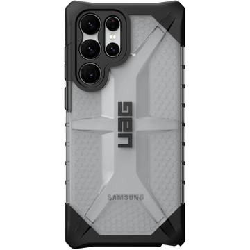 Чехол-накладка UAG for Samsung Galaxy S22 Ultra Plasma Ice