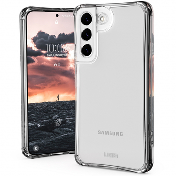 Чохол-накладка UAG for Samsung Galaxy S22 Plyo Ice