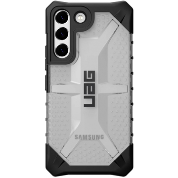 Чехол-накладка UAG for Samsung Galaxy S22 Plasma Ice