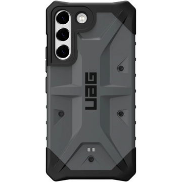 Чехол-накладка UAG for Samsung Galaxy S22 Pathfinder Silver