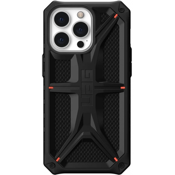 Чохол для смартфона UAG for Apple Iphone 13 Pro Monarch Kevlar Black