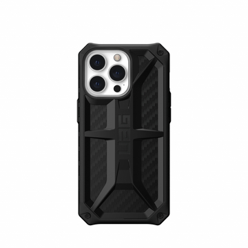 Чехол для смартфона UAG for Apple Iphone 13 Pro Monarch Carbon Fiber