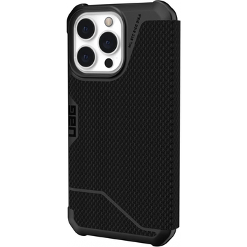 Чохол для смартфона UAG for Apple Iphone 13 Pro Metropolis Kevlar Black