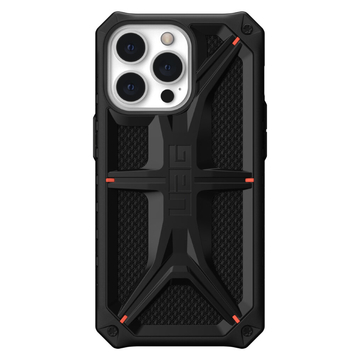 Чохол-накладка UAG for Apple iPhone 13 Pro Max MonarchKevlar Black