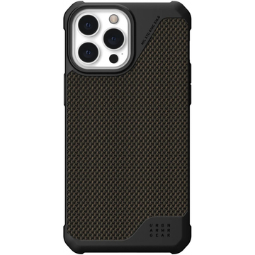 Чохол для смартфона UAG for Apple Iphone 13 Pro Max Metropolis LT Kevlar Olive