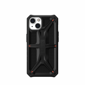 Чохол для смартфона UAG for Apple iPhone 13 Monarch Kevlar Black