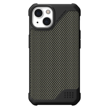 Чехол для смартфона UAG for Apple Iphone 13 Metropolis LT Kevlar Olive