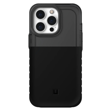 Чехол-накладка UAG for Apple Iphone 13 Dip Black (11317U314040)
