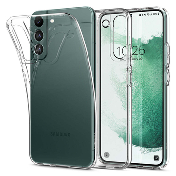 Чехол-накладка Spigen for Samsung Galaxy S22+ Liquid Crystal Crystal Clear