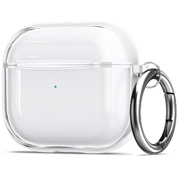 Аксесуар для навушників Spigen for Apple AirPods 3 Ultra Hybrid Crystal Clear