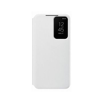 Чехол-книжка Samsung Smart Clear View Cover for Galaxy S22 (S901) White