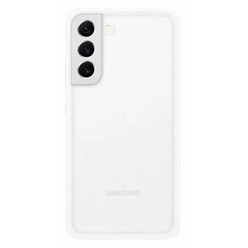 Чохол-накладка Samsung Frame Cover for Galaxy S22+ (S906) White