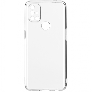 Чехол-накладка 2Е Basic for OnePlus Nord N10 5G (BE2029) Crystal  Transparent