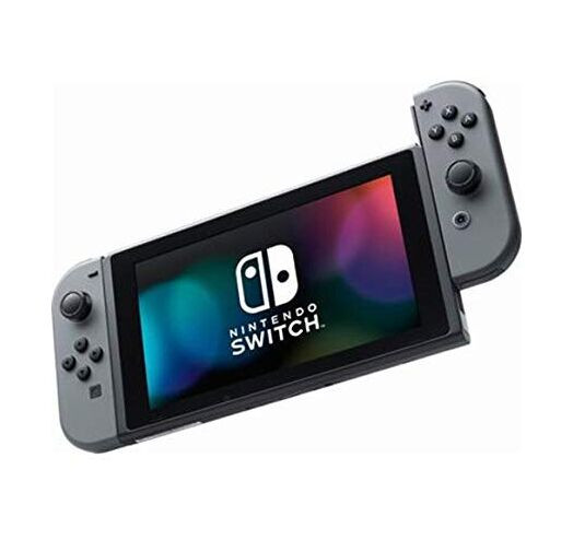 Ігрова приставка Nintendo Switch Version 2 Grey