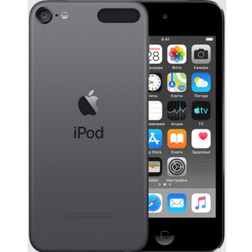 MP3 плеєр Apple iPod Touch 2019 128Gb Space Gray