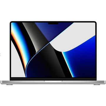 Ноутбук Apple MacBook Pro 14" 2021 M1 Pro 512Gb/16Gb MKGR3 Silver