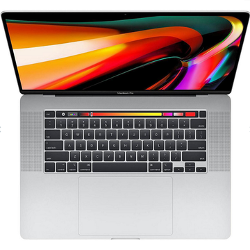 Ноутбук Apple MacBook Pro 16" Silver 2019 (MVVM2)