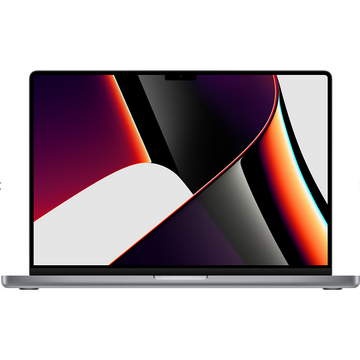 Ноутбук Apple MacBook Pro 16" 2021 M1 Pro 1Tb/16Gb MK193 Space Gray