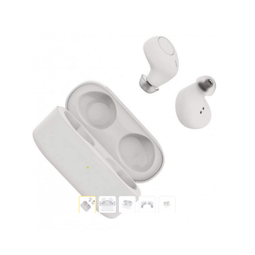 Навушники Infinix iRocker XE15 TWS Earbuds White