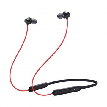 Навушники OnePlus Bullets Wireless Z Bass Edition Reverb Red