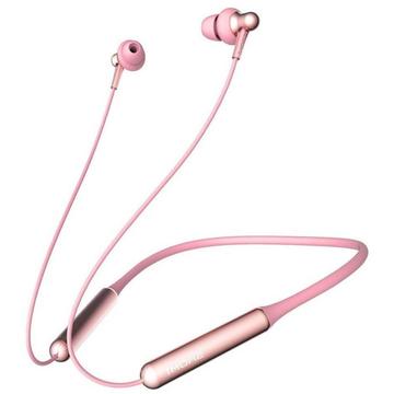 Гарнитура Xiaomi 1More Stylish Dual Dinamic Driver BT In-Ear Headphones E1024BT Pink