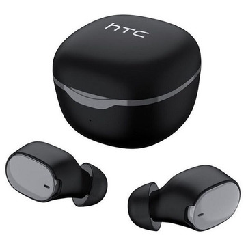 Наушники HTC TWS1 Macaron Bluetooth Earbuds Black