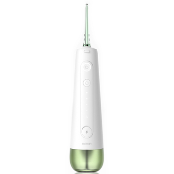 Зубная щетка Xiaomi Oclean Dental Flusher W10 Green