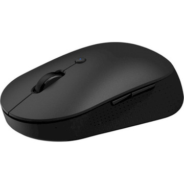 Мишка Xiaomi Wireless Mouse Silent Edition Dual Mode Black