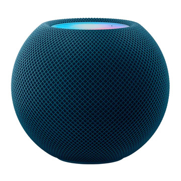 Bluetooth колонка Apple HomePod mini Blue (MJ2C3)