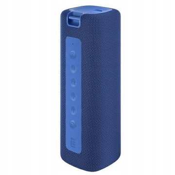 Акустическая система Xiaomi Mi Portable Bluetooth Speaker 16W Blue