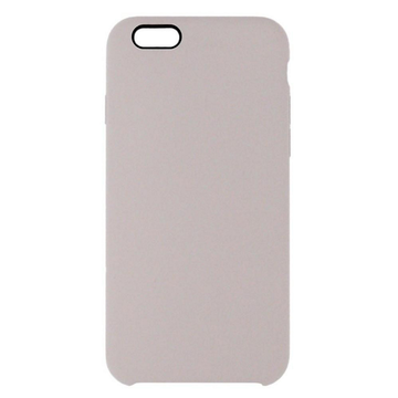 Чехол-накладка Dengos Back Cover Silicon for Apple iPhone 6/6s Grey (DG-BCS-04)