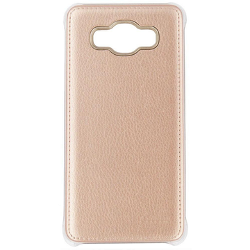 Чехол-накладка Dengos Back Cover for Samsung Galaxy J7 (2016) SM-J710 Gold (DG-BC-06)