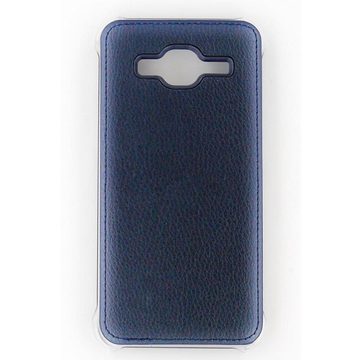 Чехол-накладка Dengos Back Cover for Samsung Galaxy J3 (2016) SM-J320 Blue (DG-BC-08)