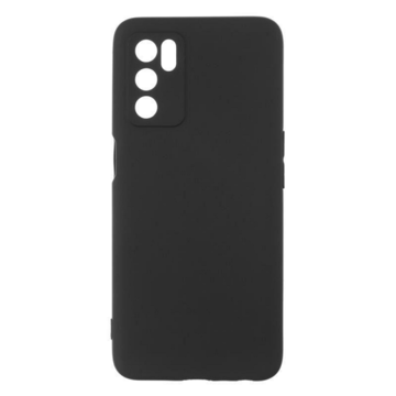 Чехол-накладка Armorstandart Matte Slim Fit for Oppo A16 Black (ARM60716)