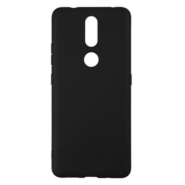 Чохол-накладка Armorstandart Matte Slim Fit for Nokia 2.4 Black (ARM59524)