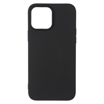 Чехол-накладка Armorstandart Matte Slim Fit Apple iPhone 13 Pro Max Black (ARM59927)