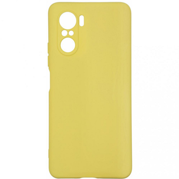 Чохол-накладка Armorstandart ICON Case Xiaomi Mi 11i/Poco F3 Yellow (ARM59018)