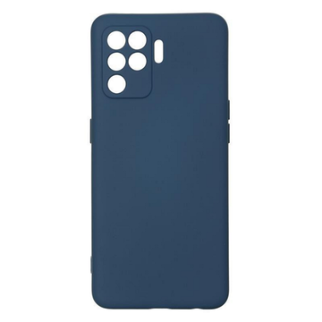 Чохол-накладка Armorstandart ICON Case OPPO Reno5 Lite Dark Blue (ARM58546)