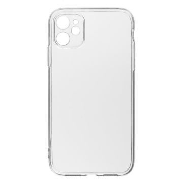 Чехол-накладка Armorstandart Air for Apple iPhone 11 Camera cover Transparent (ARM61046)