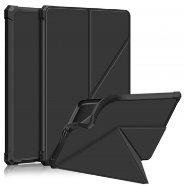 Аксесуари для електронних книг BeCover Ultra Slim Origami for Amazon Kindle Paperwhite 11th Gen. 2021 Black (707218)