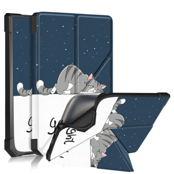 Аксессуары для электронных книг  BeCover Ultra Slim Origami PocketBook 740 Inkpad 3 / Color / Pro Goo (707164)