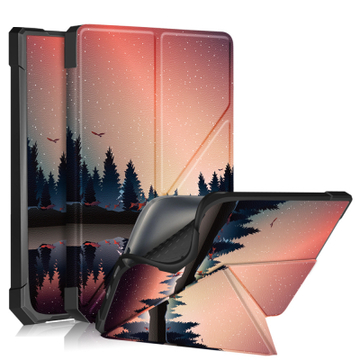 Аксессуары для электронных книг  BeCover Ultra Slim Origami PocketBook 740 Inkpad 3 / Color / Pro Dus (707165)