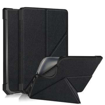 Аксессуары для электронных книг  BeCover Ultra Slim Origami PocketBook 740 Inkpad 3 / Color / Pro Bla (707162)