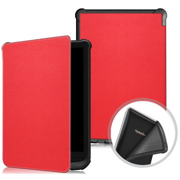 Аксесуари для електронних книг BeCover Smart Case for PocketBook 616/627/628/632/633 Red (707155)
