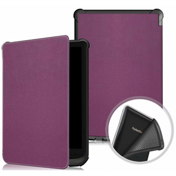 Аксессуары для электронных книг  BeCover Smart Case Pocketbook 6" 616 / 627 / 628 / 632 / 633 Purple (707154)