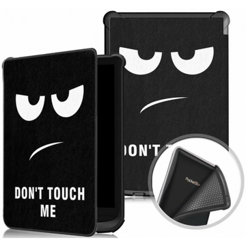 Аксесуари для електронних книг BeCover Smart Case for PocketBook 616/627/628/632/633 Don`t Touch (707160)