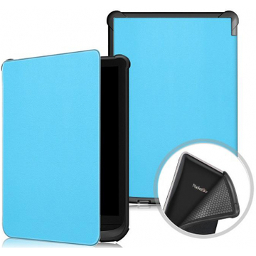 Аксессуары для электронных книг  BeCover Smart Case Pocketbook 6" 616 / 627 / 628 / 632 / 633 Blue (707156)